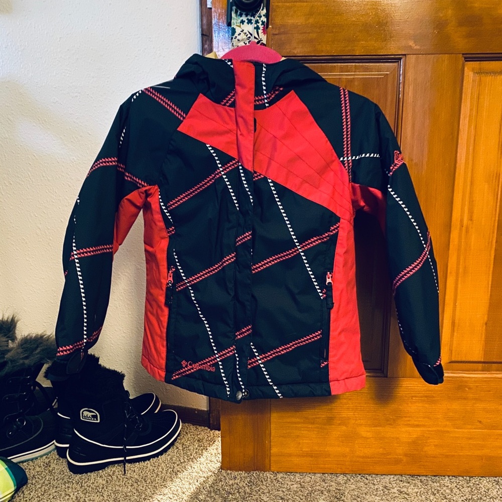 Columbia Girls Ski Jacket